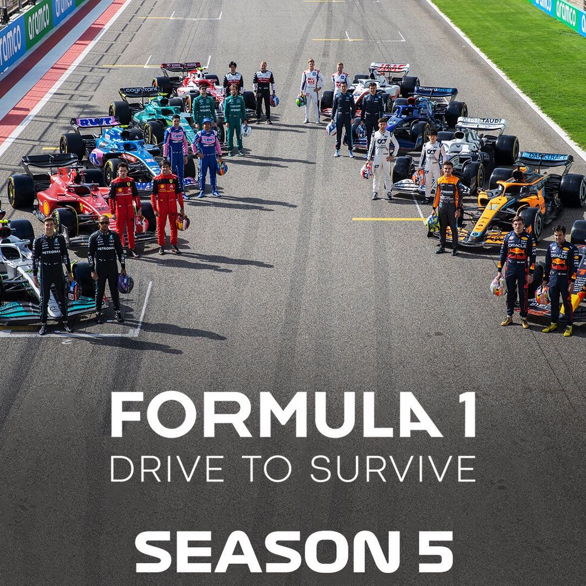 drive to survive netflix sezonul 5