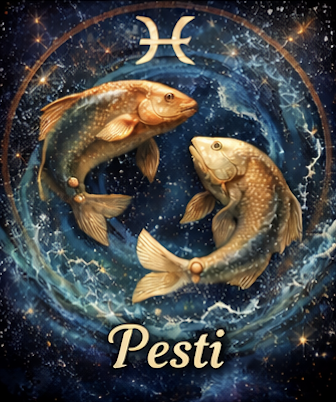 Horoscop Pesti azi