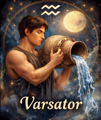 Horoscop Varsator azi