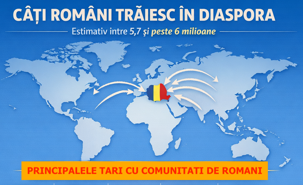 cati romani sunt in diaspora